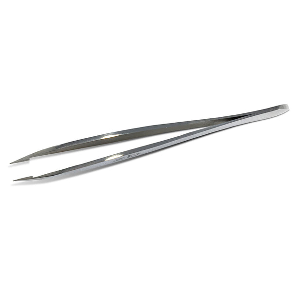 Elite Series Pointed Tweezers Mirror Polish Zizzili Basics